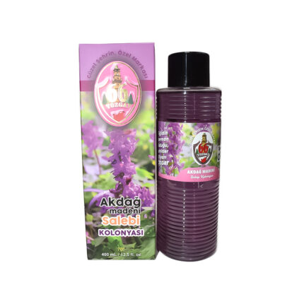 Akdağmadeni Salebi Kolonyası - 400ml