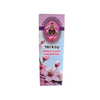Boğazlıyan Kiraz Çiçeği Kolonyası - 400ml - Görsel 3