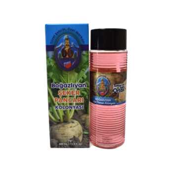 Boğazlıyan Şeker Pancarı Kolonyası - 400ml - Görsel 3