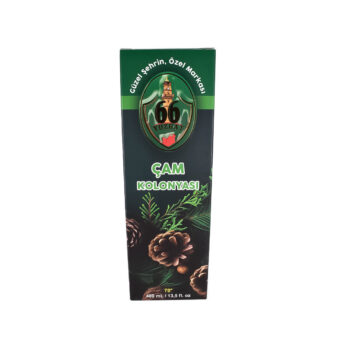 Çam Kolonyası - 400ml - Görsel 3