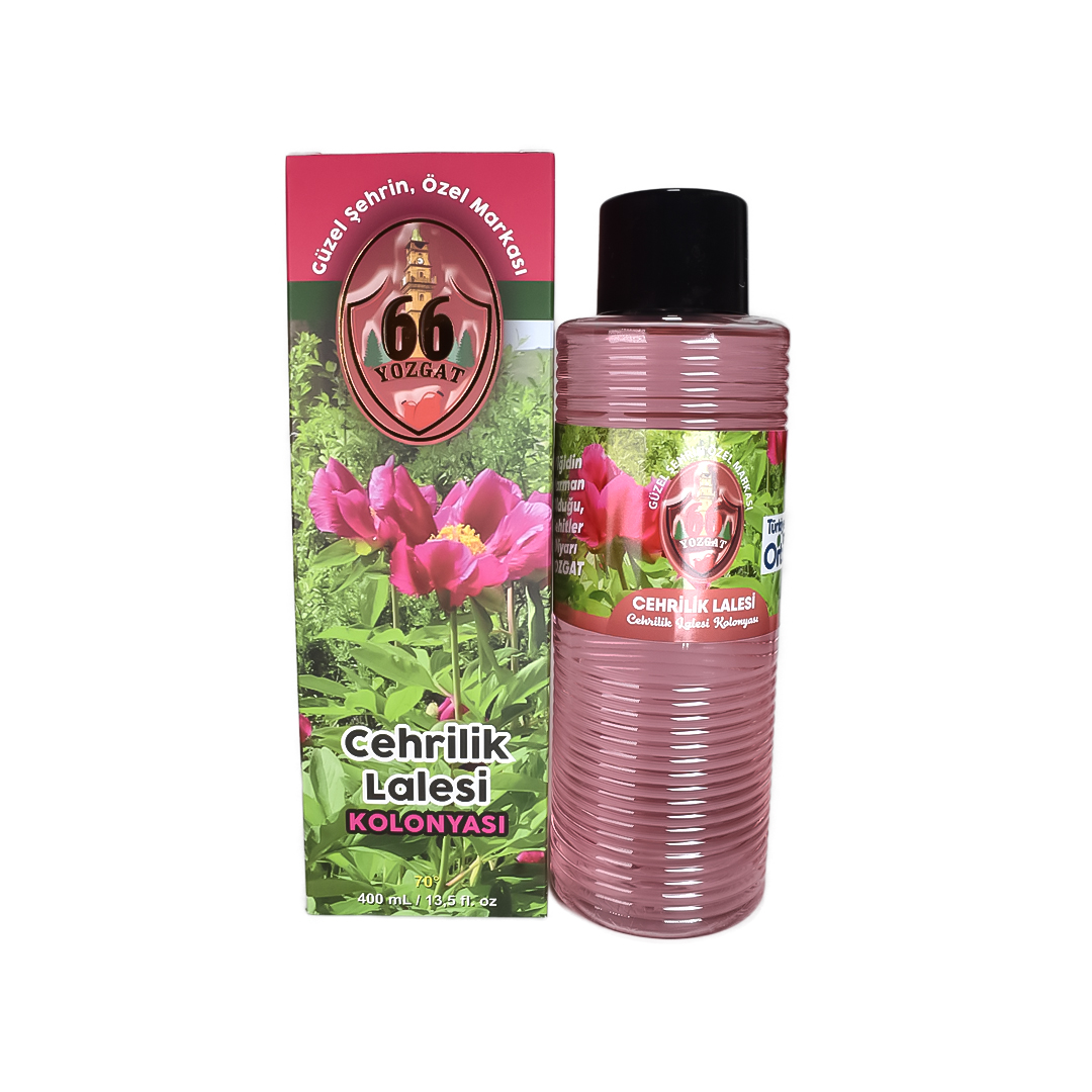 cehrilik-lalesi-kolonyasi-400ml-01 Cehrilik Lalesi Kolonyası - 400ml - Görsel 1