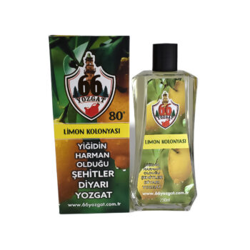 Limon Kolonyası - 250ml - Görsel 2