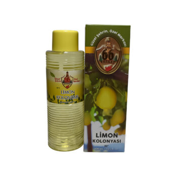Limon Kolonyası - 400ml - Görsel 3