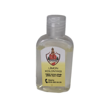 Limon Kolonyası - 50ml