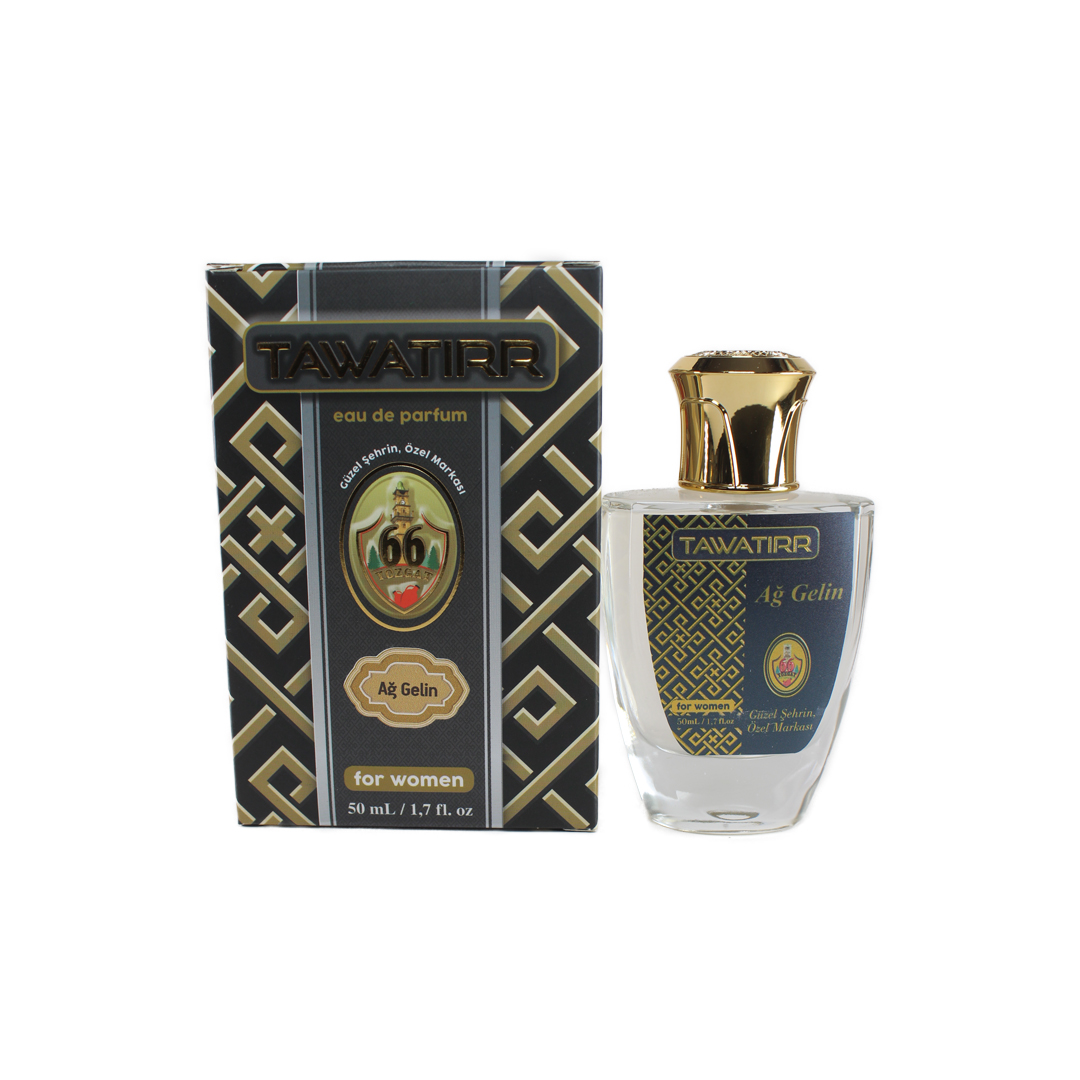 tawatirr-aggelin-kadin-parfumu-50ml-01 Ağ Gelin Kadın Parfümü - 50ml - Görsel 1