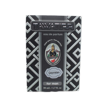 Çayıralan Erkek Parfümü - 50ml - Görsel 3