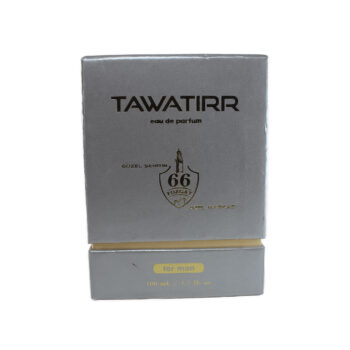 Erkek Parfümü Gri - 100ml - Görsel 3