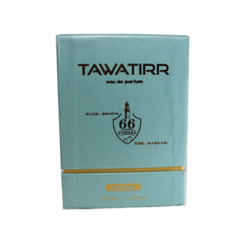 Erkek Parfümü Yeşil - 100ml - Görsel 3