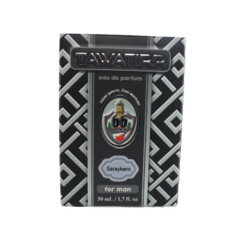 Saraykent Erkek Parfümü - 50ml - Görsel 3