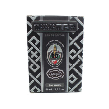 Sorgun Erkek Parfümü - 50ml - Görsel 3