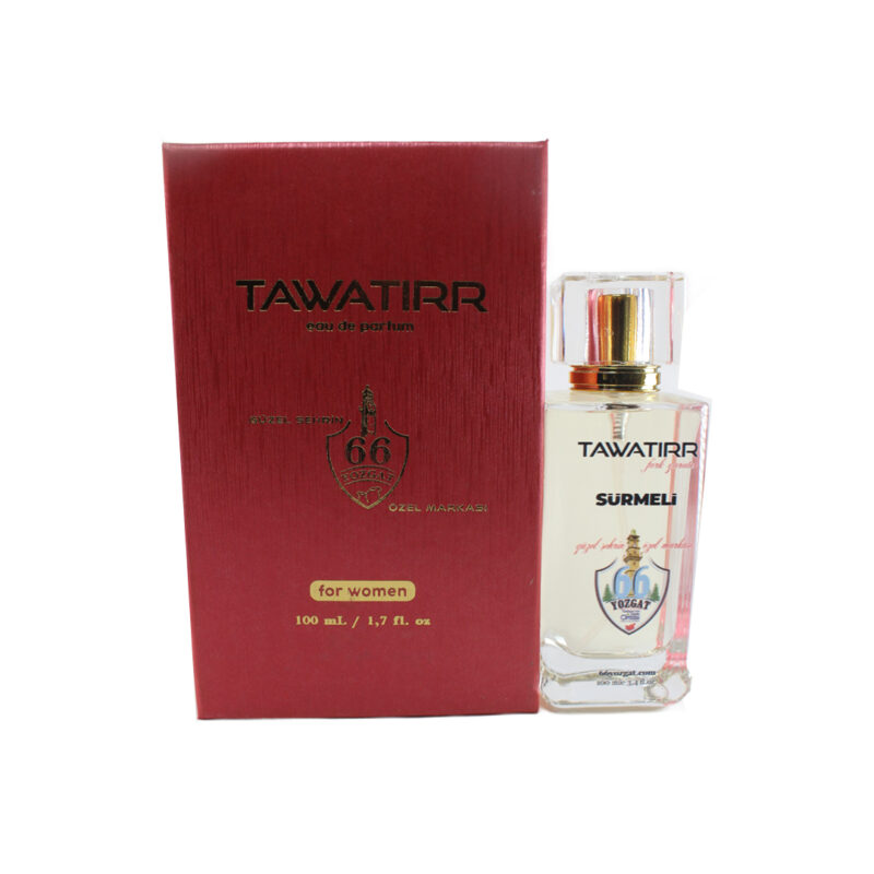 tawatirr surmeli kadin parfumu 100ml 01