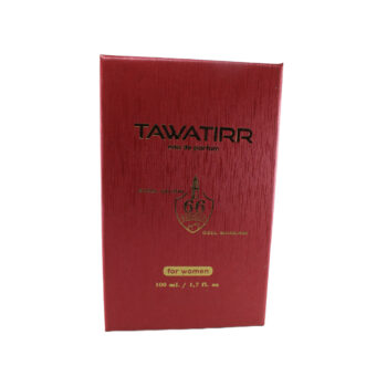 Sürmeli Kadın Parfümü - 50ml - Görsel 3