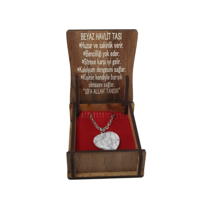 beyaz havlit tasi kalp 01